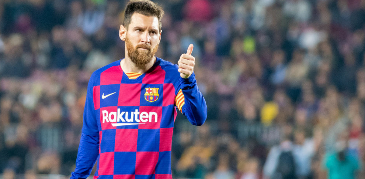 La guerra entre Jorge Messi y La Liga Española