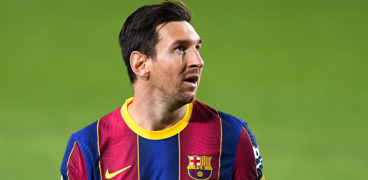 La inminente salida de Lionel Messi del Barcelona