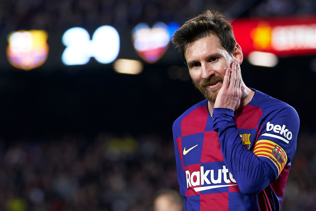 La parodia que explica la relación tóxica entre Lionel Messi y el Barcelona