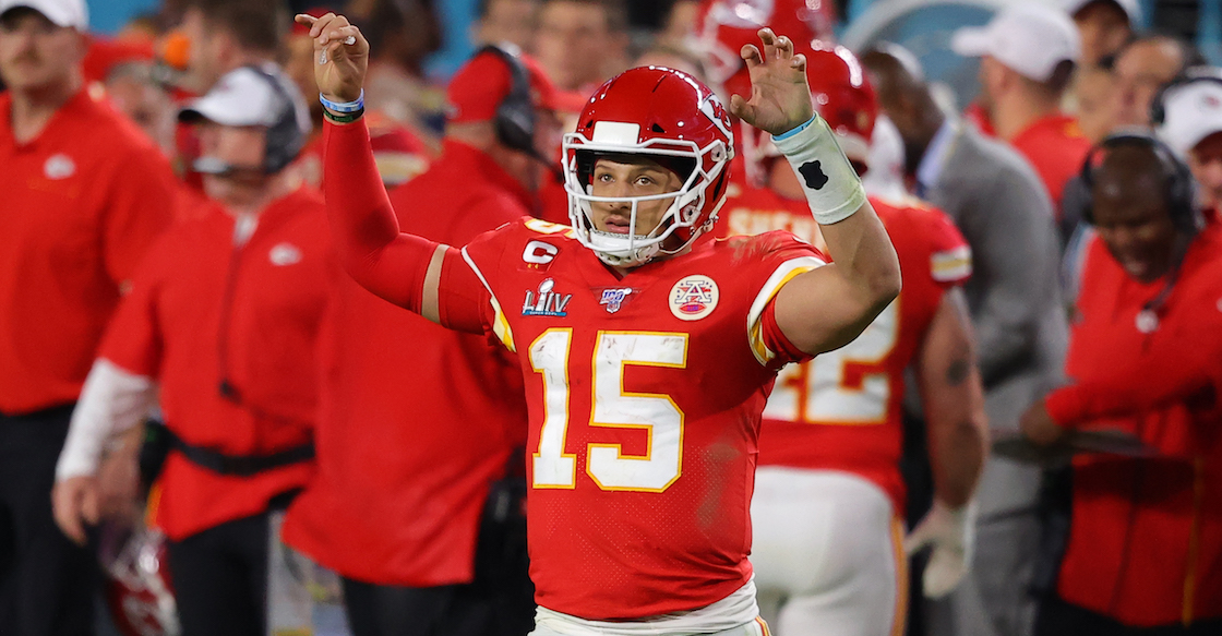 Los Chiefs y Patrick Mahomes, a las puertas de una nueva dinastía en la NFL