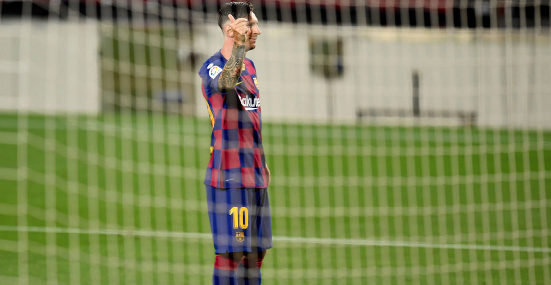 ¡Se queda! Messi se mantendrá en el Barcelona una temporada más