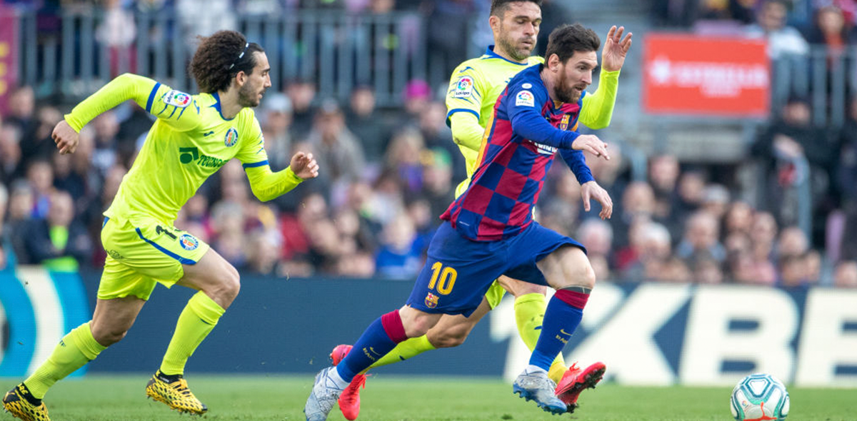 Messi se quedaría hasta 2021 en el Barcelona