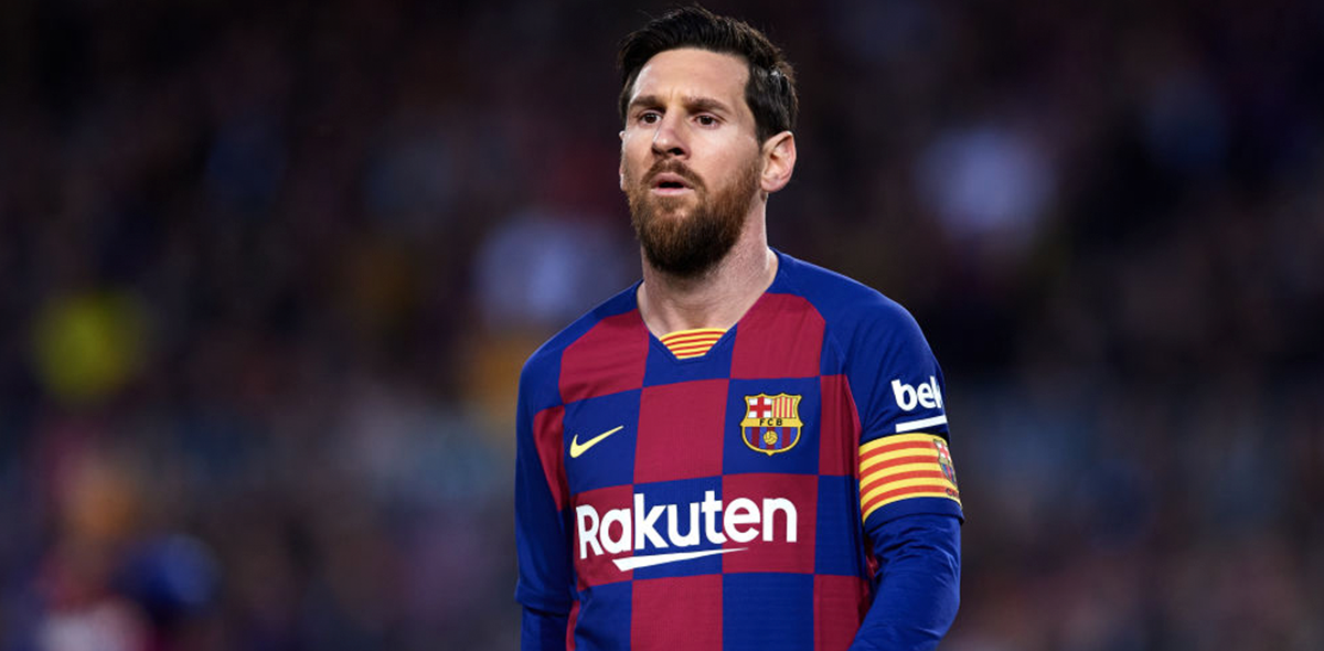 ¡Se queda! Messi se mantendrá en el Barcelona una temporada más