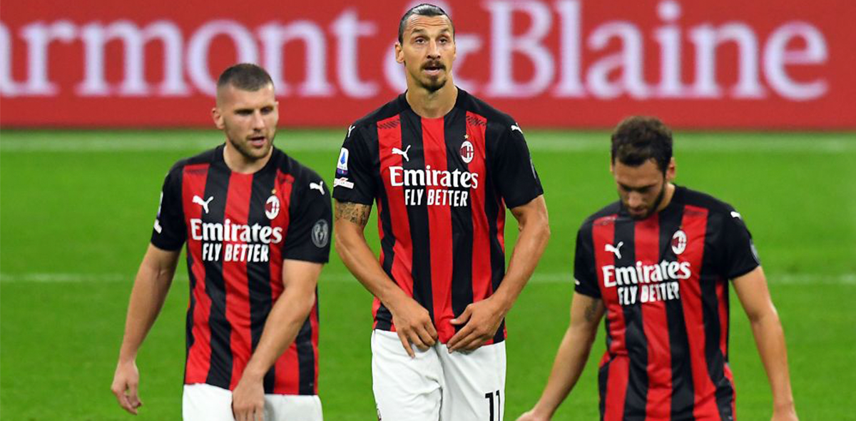 El salto de Zlatan, los mil aficionados y el debut de Tonali: Así fue la presentación del Milan en la Serie A