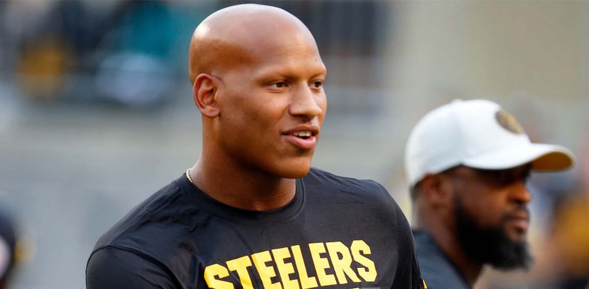 Ryan Shazier anunció oficialmente su retiro