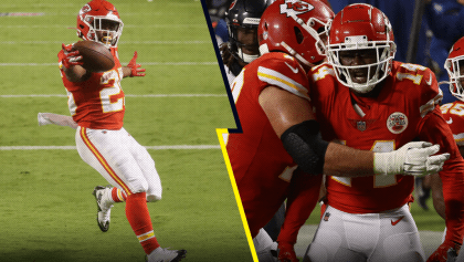 Sammy Watkins y Edwards-Helaire: Los jugadores 'underground' de los Chiefs que hay que seguir en la temporada 2020 de la NFL