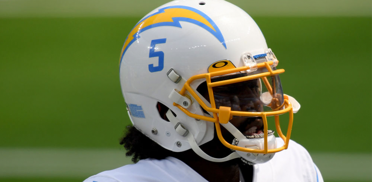 De no creer: Doctor de los Chargers le perforó el pulmón a Tyrod Taylor "accidentalmente"
