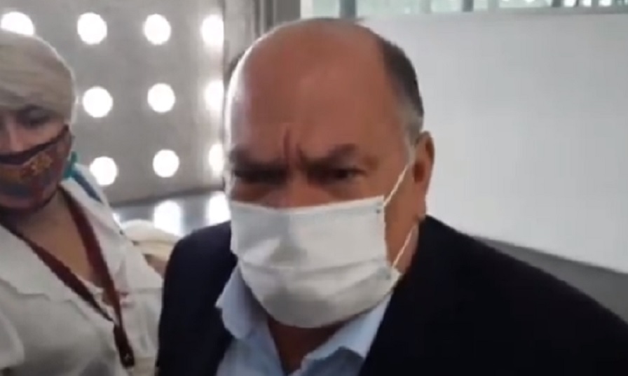 antonio perez garibay / papá del Checo Pérez