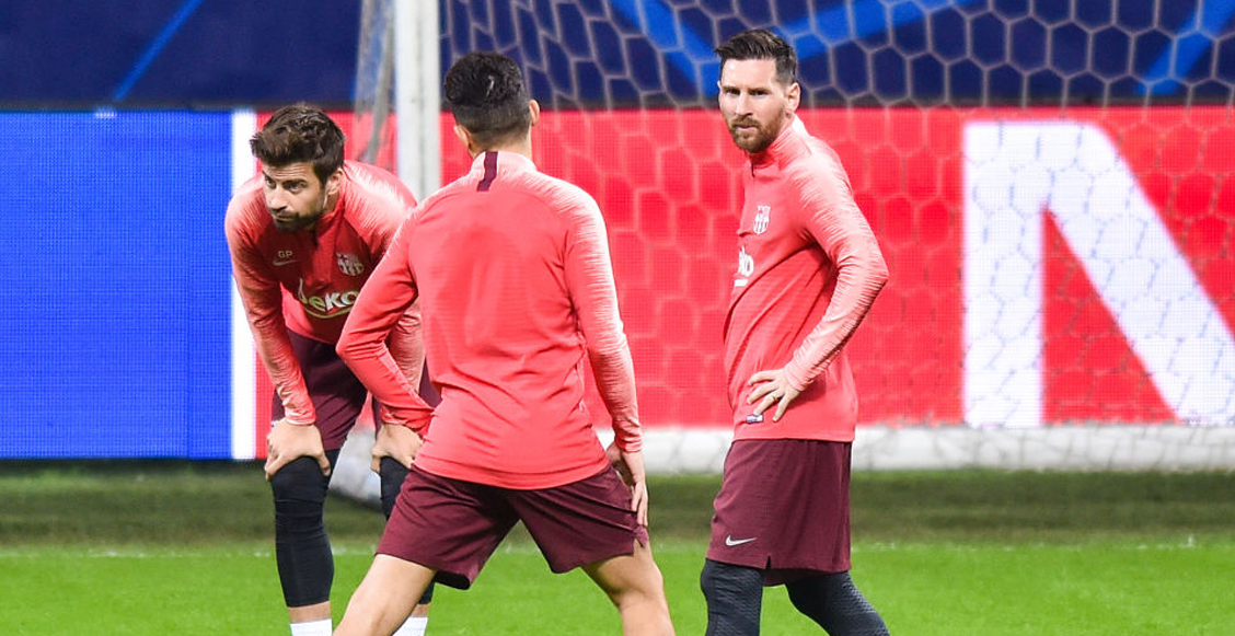 Barcelona llevaría a los tribunales a Messi y al equipo que lo fiche si la FIFA le otorga un 'transfer provisional'