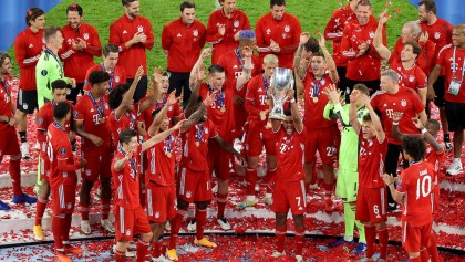 Fechas y torneos ¿Qué la falta al Bayern Munich para conquistar el sextete?