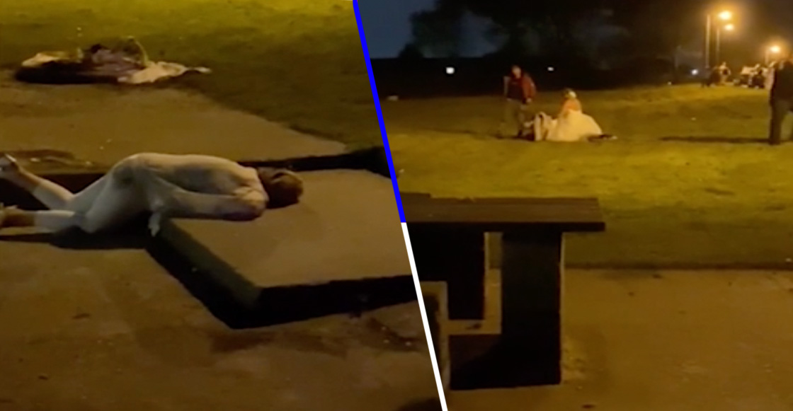 OLOV: Video muestra cómo una boda termina con la novia peleando en el suelo y algunos inconscientes