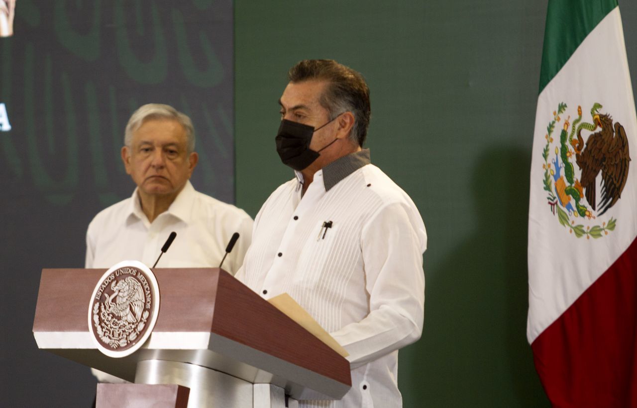 ‘El Bronco’ se comparó con Miguel Hidalgo por su "lucha" contra el Gobierno Federal