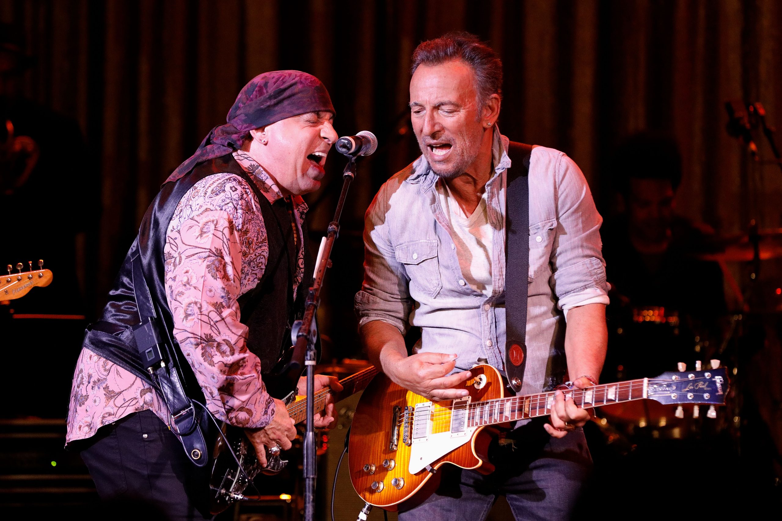 'The Boss' is back: ¡Bruce Springsteen y The E Street Band lanzarán un nuevo disco!