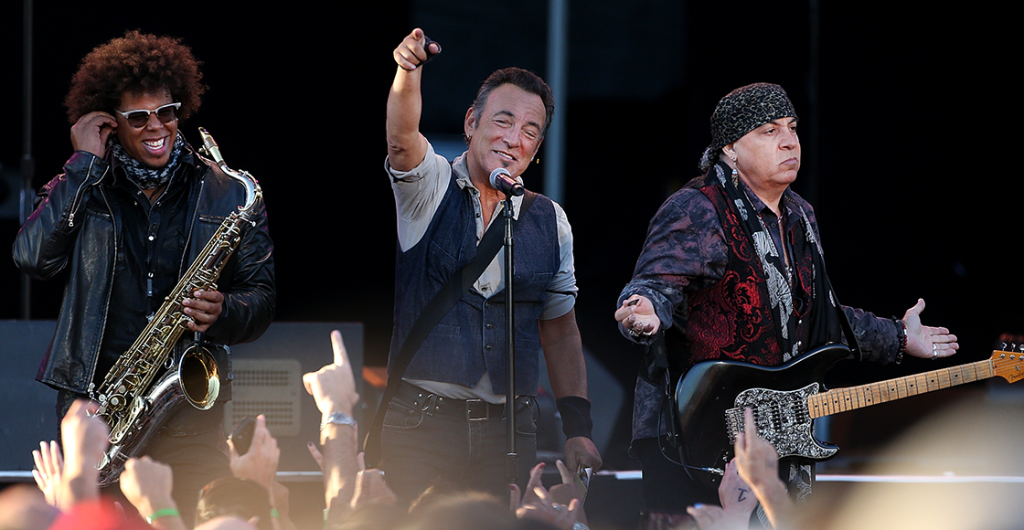 'The Boss' is back: ¡Bruce Springsteen y The E Street Band lanzarán un nuevo disco!