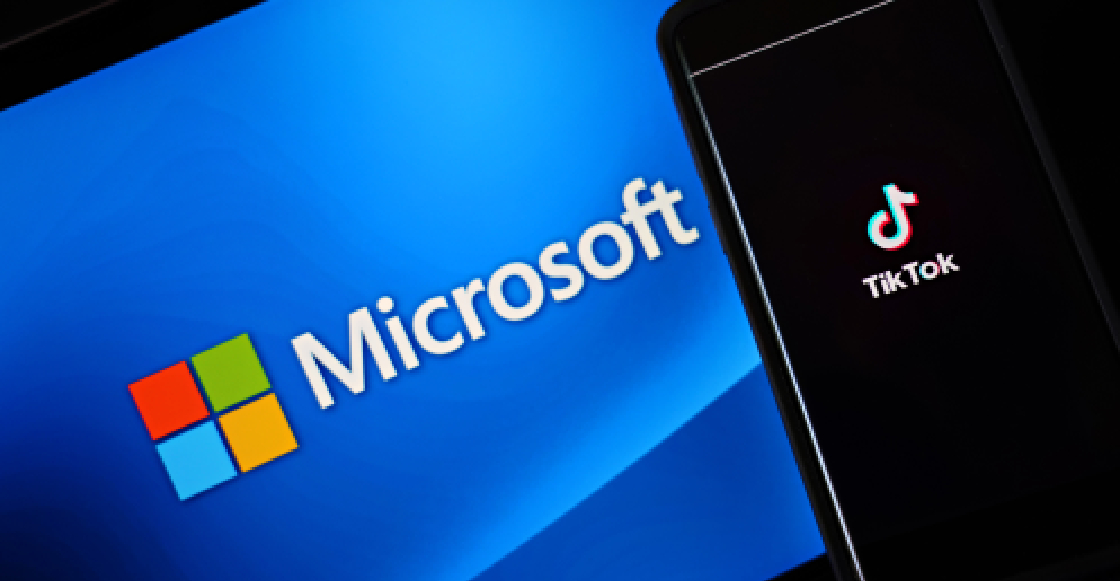 Rechazan oferta de Microsoft por TikTok; la app quedaría prohibida el 20 de septiembre