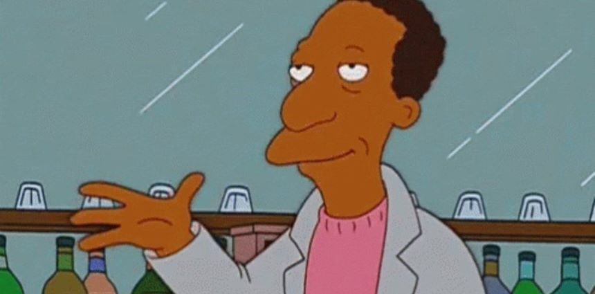 Los Simpson: Esta será la nueva voz de Carl Carlson