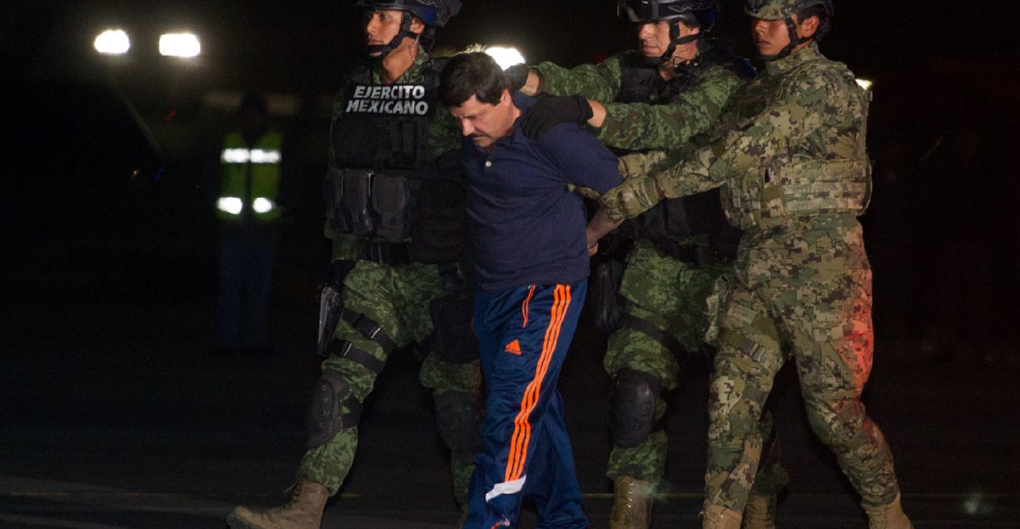 Defensa de Joaquín "El Chapo" Guzmán apela sentencia de cadena perpetua en EU