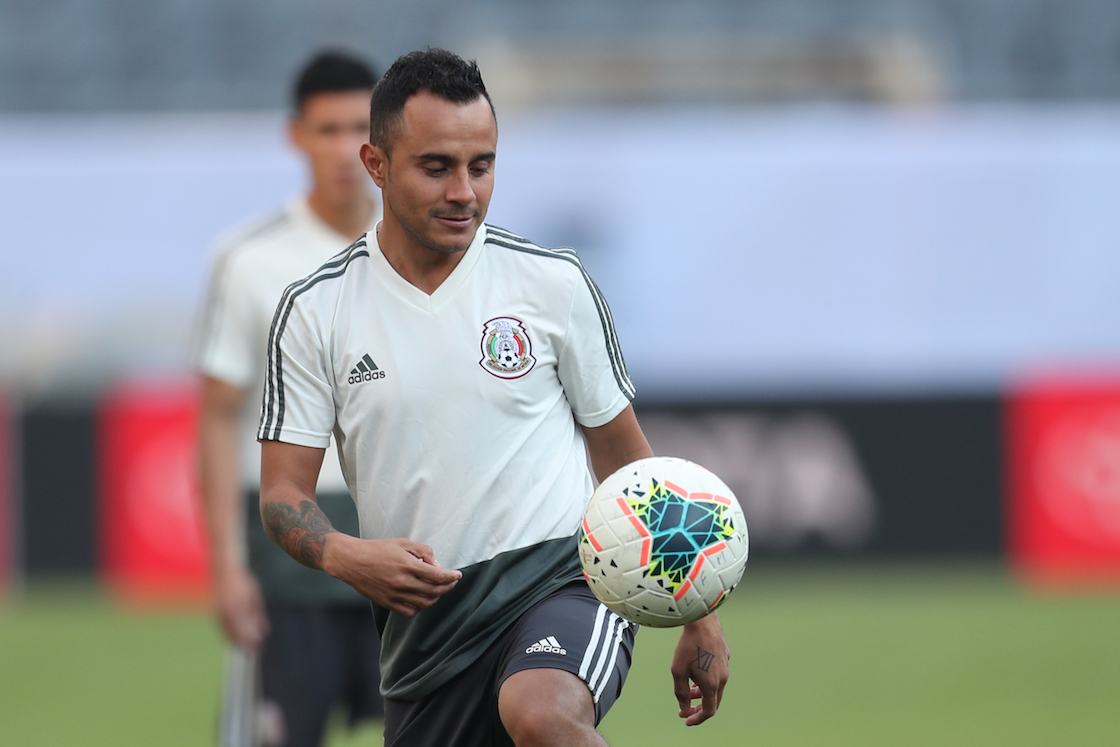 El mensaje con el que 'Chapo'Montes deja a la Selección Mexicana: "No tengo nada que hacer ahí"