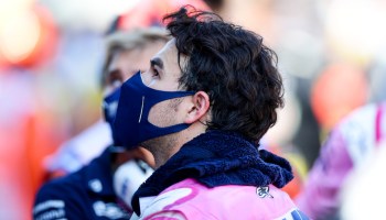 Checo Pérez anuncia que dejará Racing Point al final de la temporada de Fórmula 1