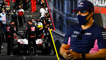Las opciones de Checo Pérez para continuar en Fórmula 1