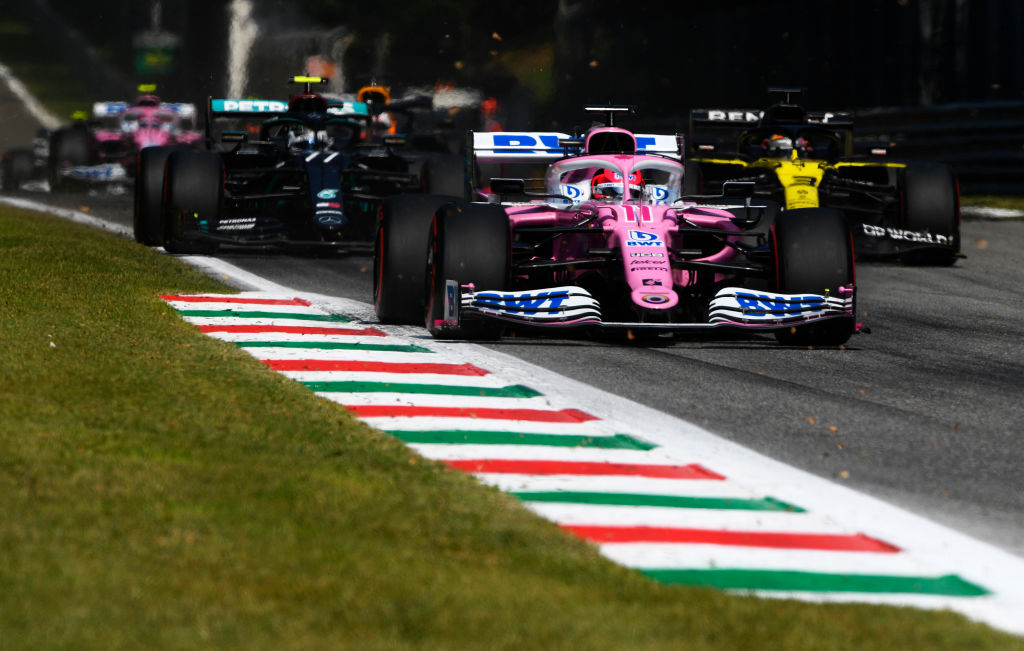 Las opciones de Checo Pérez para continuar en Fórmula 1