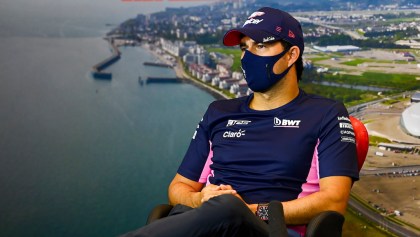Checo Pérez revela que Racing Point le oculta cosas desde que anunció su salida