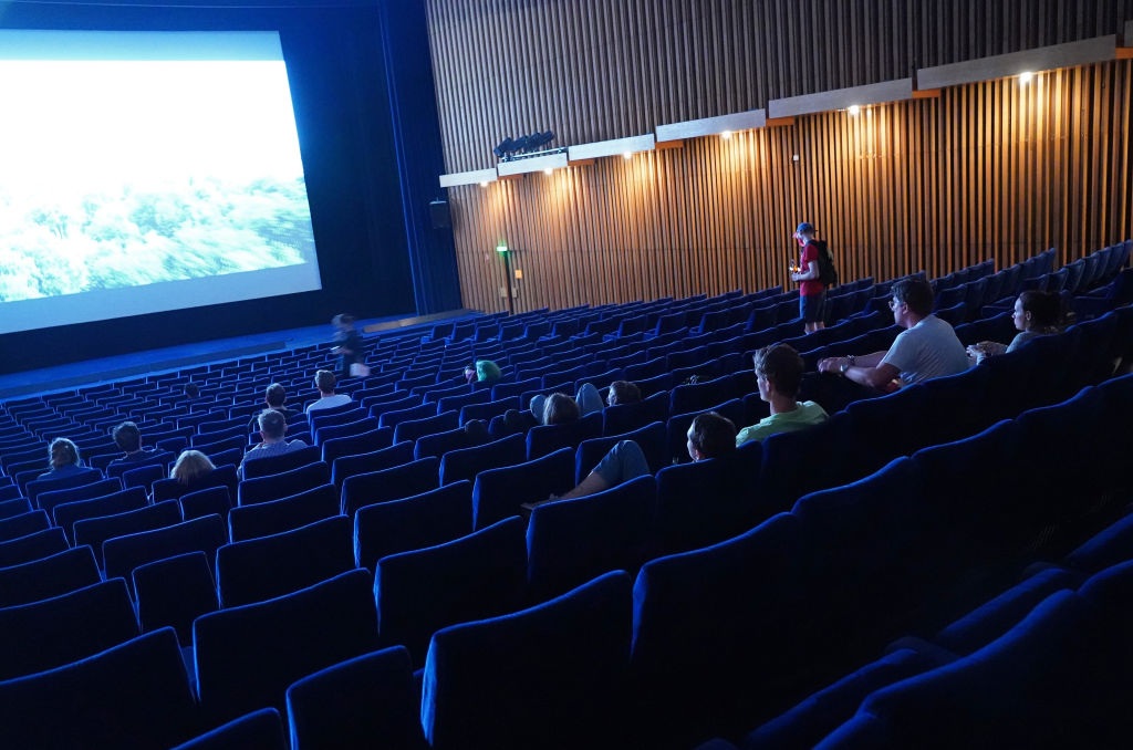 Saquen los billetes: Cinemex ya deja reservar salas completas de cine pa' mantener la sana distancia