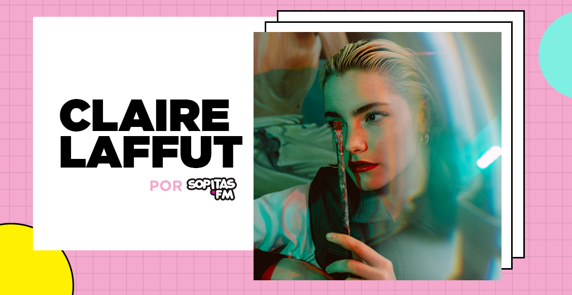 Claire Laffut: La promesa del pop en Bélgica que cambió la pintura por la música