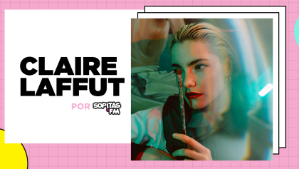 Claire Laffut: La promesa del pop en Bélgica que cambió la pintura por la música