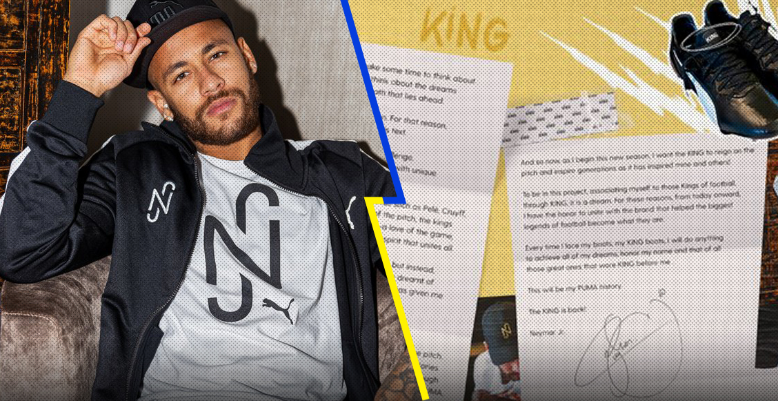 Neymar ficha por Puma y se convierte en la estrella de la marca - Diario de  Querétaro | Noticias Locales, Policiacas, de México, Querétaro y el Mundo
