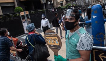 México acumula 5 mil 573 nuevos contagios y 399 muertes por COVID-19