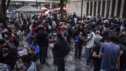 México registra nuevo repunte semanal de contagios y muertes por COVID-19