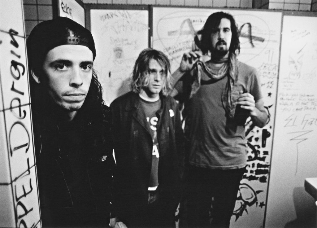 Discos de 1991: Nevermind de Nirvana
