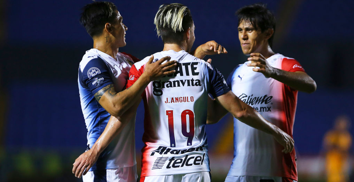 Vucetich confía en que Chivas comenzará a 'despegar' luego de vencer a Tigres