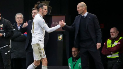 "No hablamos antes de que se fuera": Zidane habló sobre la salida de Bale del Real Madrid