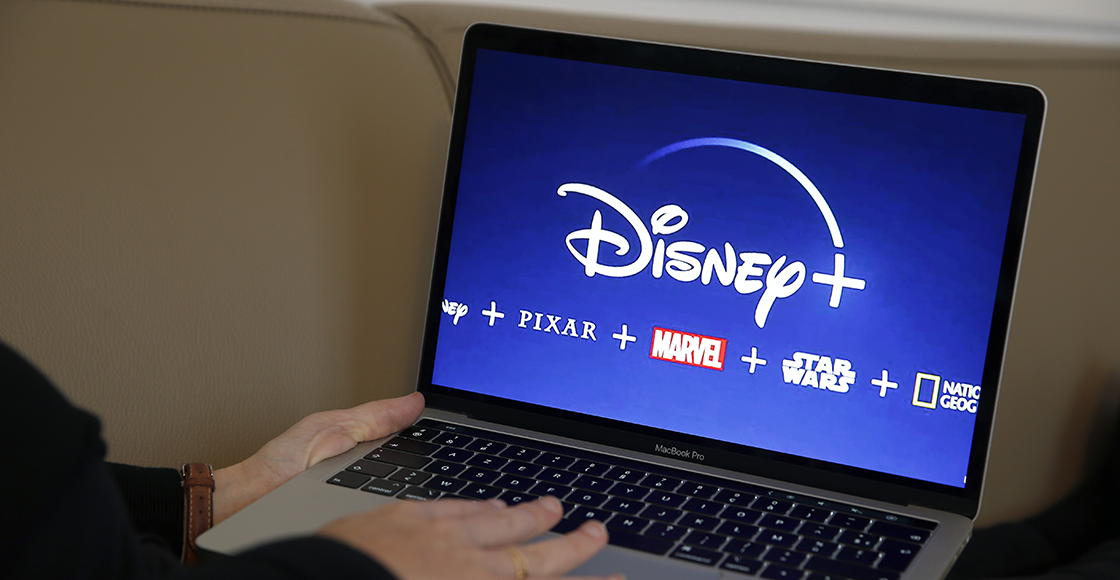 ¡Disney+ ofrecerá una opción para ver series y películas a distancia con tus amigos!
