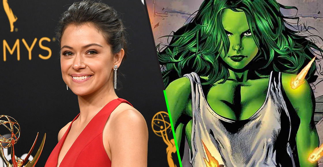 ¡Disney ya tendría a la protagonista para la serie de 'She-Hulk'!