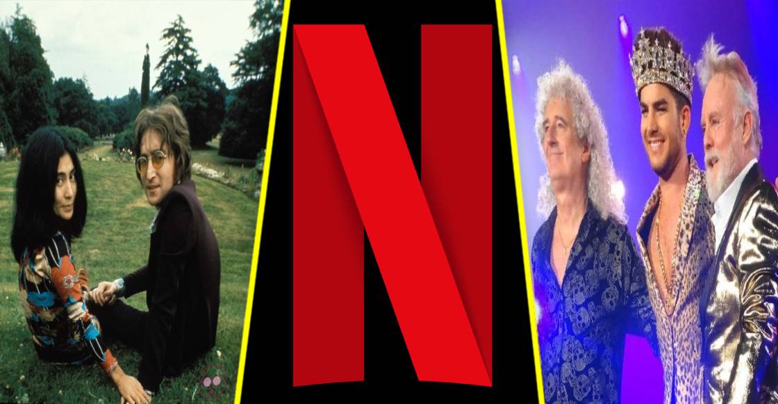 Los mejores documentales de rock y pop que tienes que ver en Netflix en 2020