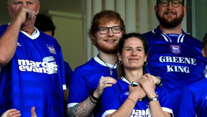 Fíjate, Paty: Ed Sheeran y su esposa reciben a Lyra, su primera bebé juntos