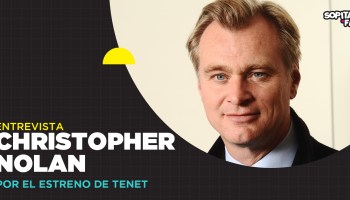 "Todo lo que hacemos le habla al futuro": Una entrevista con Christopher Nolan