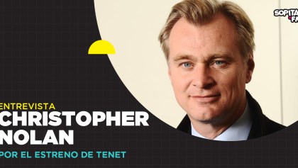 "Todo lo que hacemos le habla al futuro": Una entrevista con Christopher Nolan