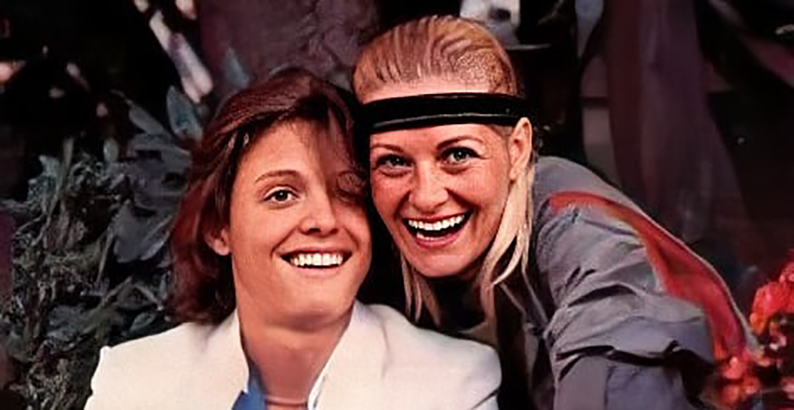 ¿Será? Exdirector de la Interpol México dice que la mamá de Luis Miguel está viva