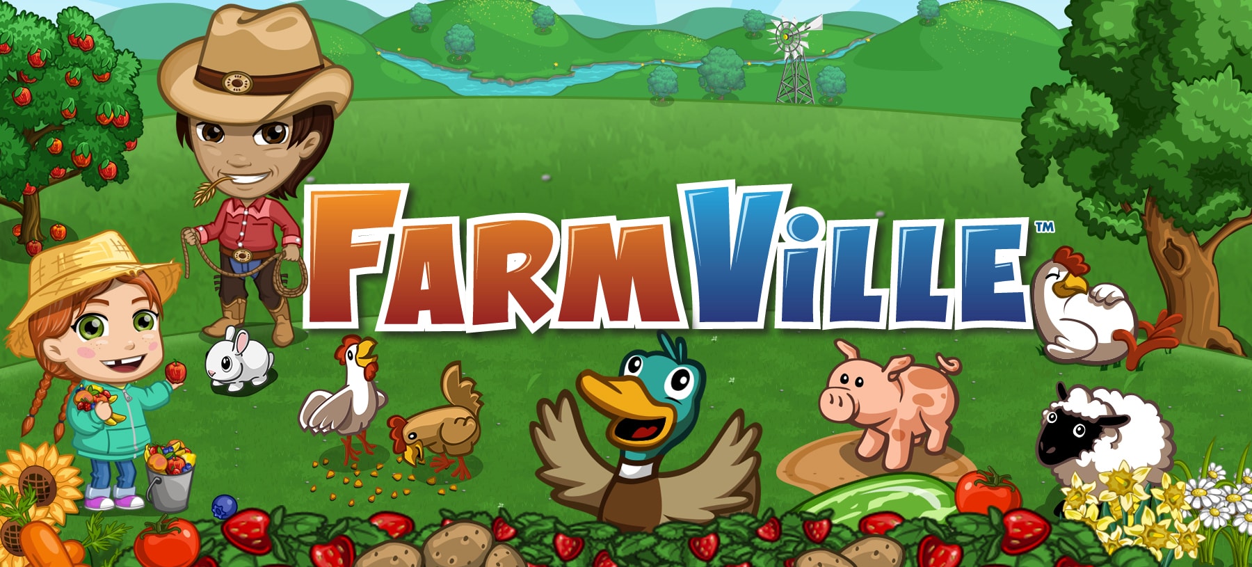 Adiós, granjero: FarmVille dejará de operar en Facebook después de 11 años 