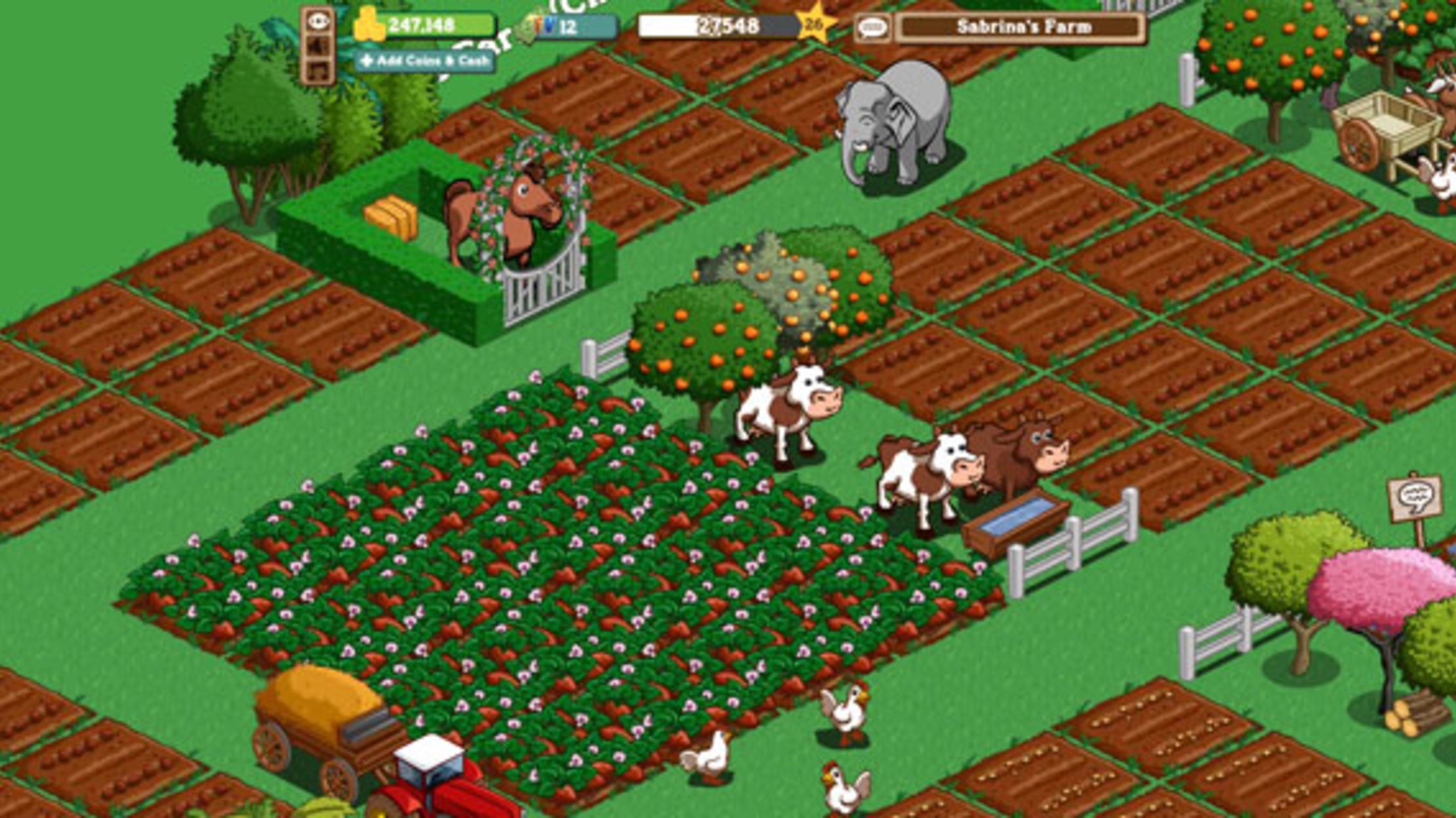 Adiós, granjero: FarmVille dejará de operar en Facebook después de 11 años 