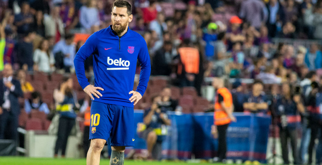 Esta es la fecha en la que Lionel Messi se integraría a los entrenamientos del Barcelona