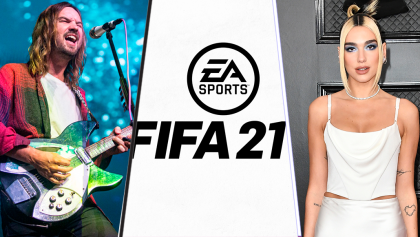Prepara tu playlist: Así quedó la banda sonora oficial para FIFA 21