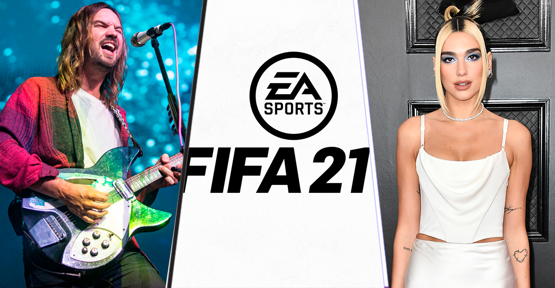 Prepara tu playlist: Así quedó la banda sonora oficial para FIFA 21