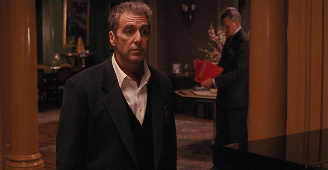 Francis Ford Coppola estrenará una nueva versión de 'El Padrino III'