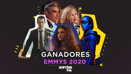 And the Emmy goes to... Estos son los ganadores de los Premios Emmy 2020