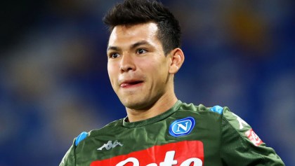 "Ya entendió que está en el Napoli": Las palabras de Gattuso sobre el 'Chucky' Lozano